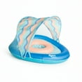 thumbnail image 2 of Aqua Swimschool Grow-with-Me Baby Boat avec siège réglable et flotteur pour piscine, 2 of 9