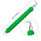 thumbnail image 2 of Gancho de acero semiautomático de tracción recta, herramienta automática para ataduras de varillas de refuerzo, para vallas de torsión de metal y hormigón, gancho de acero de 300 mm., 2 of 2