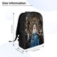 thumbnail image 3 of Mochila escolar de Juego de Tronos, elegante mochila de viaje, mochila unisex resistente al agua para senderismo, mochila informal para hombres y mujeres, mochila impermeable, 3 of 8