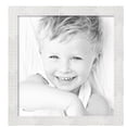 thumbnail image 2 of ArtToFrames 23" x 24" White Picture Frame, 23x24 inch White Wood Poster Frame (WOM-5202),  Pack, 2 of 7