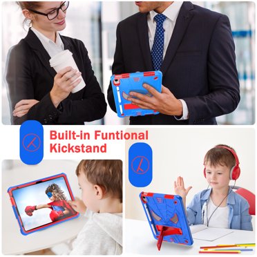 Fintie Rugged Kickstand Case For IPad 11th Gen 11 Inch (2025) & 10th Gen 10.9 Inch – Heavy Duty Shockproof