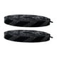 thumbnail image 1 of 1 par de cordones para patines de hockey de 1 cm de ancho encerados para zapatos normales Roller Derby Roller 213 cm, 1 of 9