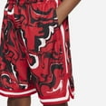 thumbnail image 4 of Nike Dri-FIT DNA Big Kids' (Boys') Basketball Shorts (University Red/University Red/White, FN8322-657) Size X-Large, 4 of 4