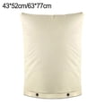 thumbnail image 2 of Winter Faucet Anti-Freeze Cover 600D Weatherproof Theft-Proof With Aluminum Film, 2 of 4