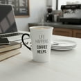 thumbnail image 6 of Amici Home, Life Happens, Coffee Helps Coffee Mug, Microwave Safe, Dishwasher Safe,20 Ounces, 6 of 6