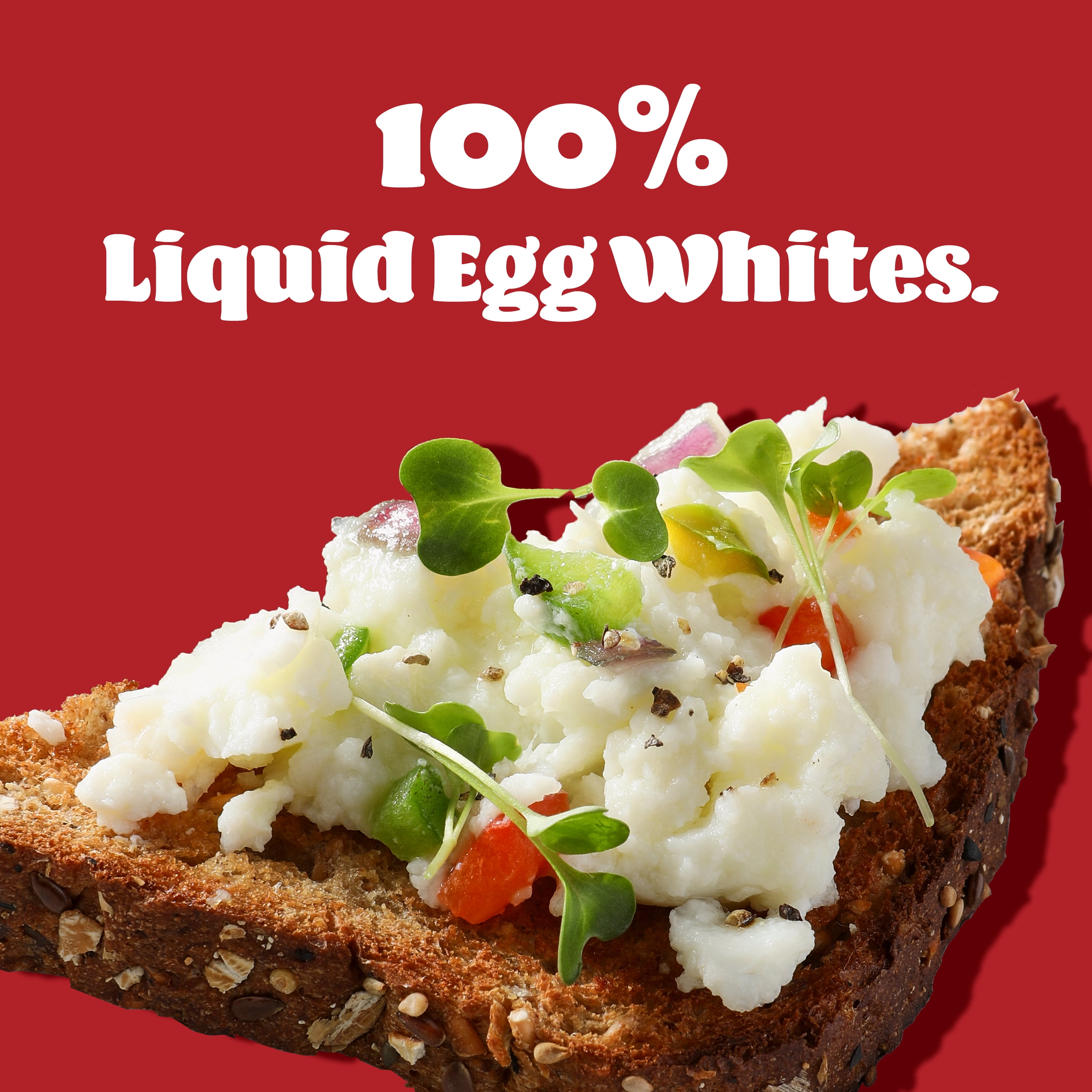 Bob Evans 100% Liquid Egg Whites, 16 oz