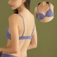 thumbnail image 6 of Admvng Bras for Women No Underwire Bra Soild Underwear Bra Everyday Small Cup Underwear S-XL, 6 of 8