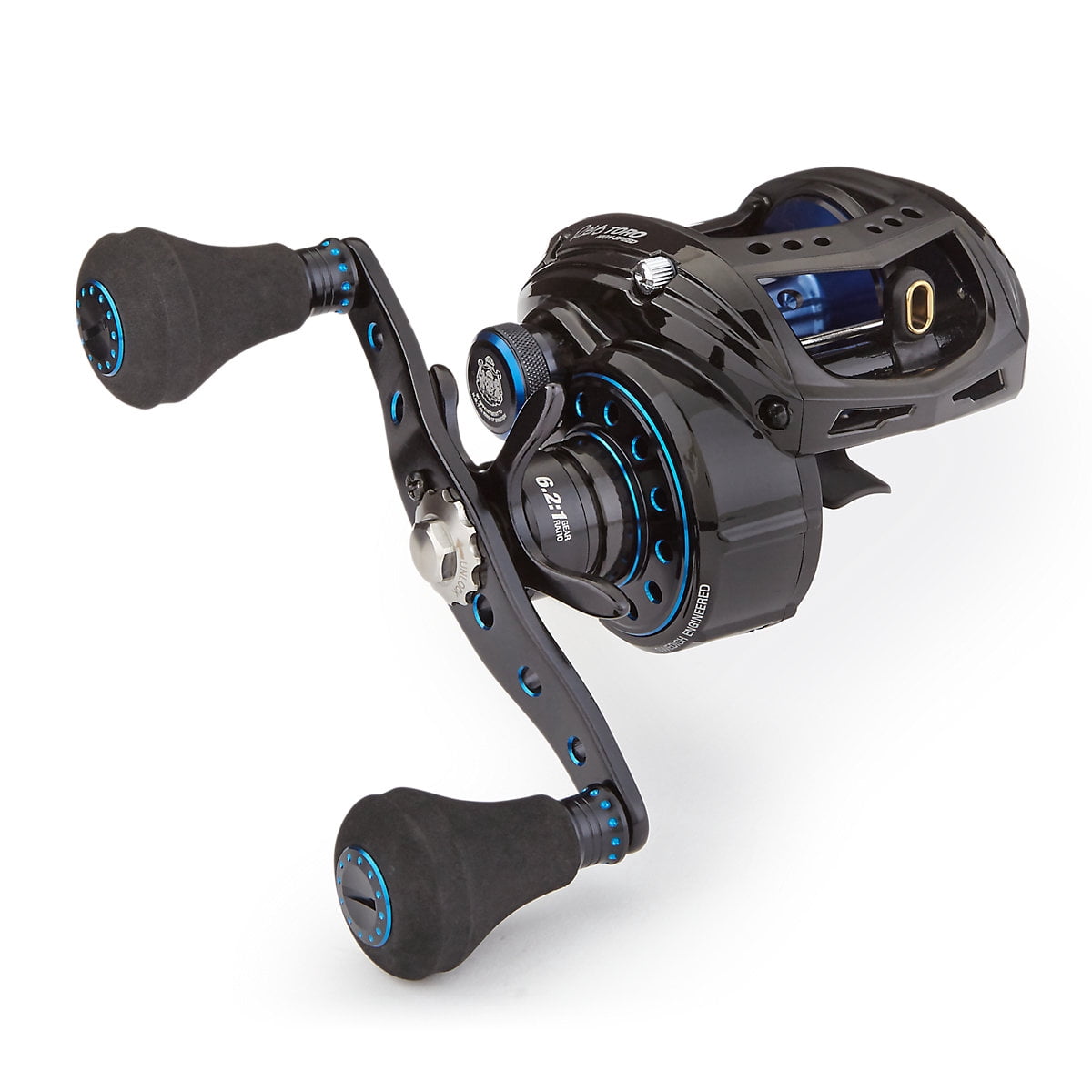 Abu Garcia Revo Toro Beast Low Profile Baitcast Fishing Reel