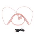 thumbnail image 3 of Auricular Bluetooth, Auriculares inalámbricos con Banda para el Cuello, Auriculares livianos con Bluetooth para teléfono, Auriculares para Deportes, tecnología Avanzada, 3 of 9