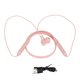 thumbnail image 1 of Auriculares inalámbricos con banda para el cuello Auriculares internos ligeros Bluetooth 5.0 para deportes, 1 of 8