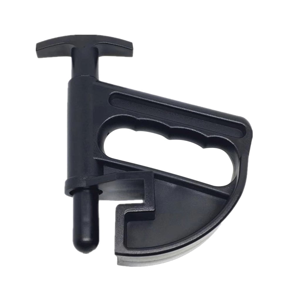 Auto Tire Wheel Hub Fixture Car Tire Changer Car Disassembling Repair Tools Hand Pull Tool