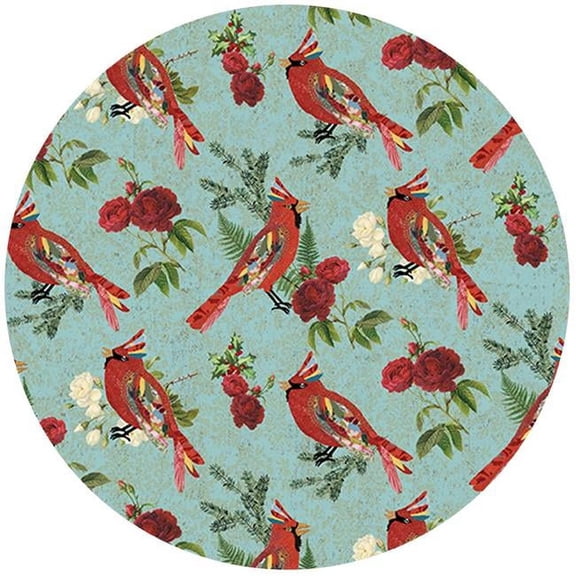 Treasured Cardinal Jar Opener