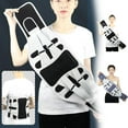 thumbnail image 3 of Lumbar Support Belt Disc Herniation Orthopedic Strain Pain Relief Corset Lot H0 P8R1, 3 of 7