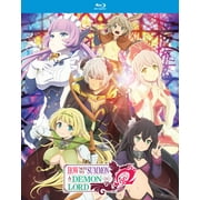 How Not to Summon a Demon Lord: The Complete Series (Blu-ray)