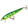 thumbnail image 3 of Rebel Value Series Minnow Crankbait Fire Tiger 3 1/2" 5/16 oz., 3 of 5