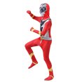thumbnail image 5 of Disfraz de Anime para adultos y niños, disfraz de Ranger Kishiryu Sentai Ryusoulger, mono para fiesta de Halloween, juego de rol, ropa para niños y hombres, 5 of 5