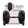 thumbnail image 2 of Fotbe Pink Paw Funda Protectora para Equipaje, Antirrayones y Resistente a la Suciedad, Compatible con Maletas de 18 a 32 Pulgadas-Large, 2 of 7