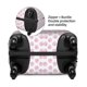 thumbnail image 2 of Balery Pink Paw Funda de equipaje, fundas para maletas, elástica, lavable, protector de maletas, compatible con maletas de 18 a 32 pulgadas-X-Large, 2 of 7