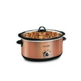 thumbnail image 1 of Crock-Pot 6 Qt Manual Slow Cooker, 1 of 1