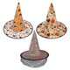 thumbnail image 3 of Sombreros de Halloween para niños y adultos, sombrero de mago para mascarada, B05, 3 of 4