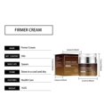 thumbnail image 4 of Cremas y humectantes. Crema reafirmante para el cuello. Crema hidratante reafirmante para el cuello con retinol. Hidratante antiarrugas para rostro y cuello. Para mujeres y hombres. 50 g., 4 of 9