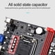 thumbnail image 3 of Placa base B75M VGA + HD compatible con i3-2100 / i3-2120 / i3-3240 / i5-2400 / i5-3450 / Abanopi tarjeta madre, 3 of 6
