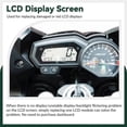 thumbnail image 5 of Motorcycle Meter Display For FZ1 FZ1S FZ1N FZ6 FZ6N 2006-2013, 5 of 5