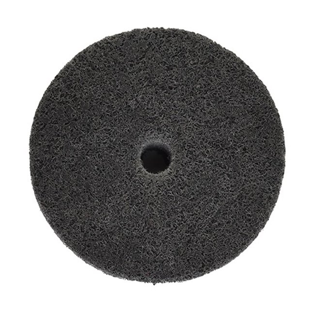 GLFSIL - Disco abrasivo de nailon de 75 mm y 3 pulgadas para metal, madera y plástico (1 unidad)