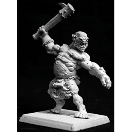 Reaper Miniatures Braug, Reven Monster 14038 Reven Unpainted RPG D&D Mini Figure
