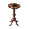 thumbnail image 1 of Butler Specialty Table d'Appoint Bord Festonné Olive Cendré, 1 of 2