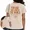 A-Apricot, variant on Womens Scripture Graphic Tees Vintage Wash T-Shirts Relaxed Fit Short Sleeve Religious Streetwear Tops Pink, 3XL