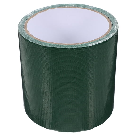Masteelf Platter Boat Cover Tape Tarpaulin Repair Tape 10.00X9.20X9.20CM Green