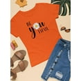 thumbnail image 3 of Daisy Be Youtiful T-Shirt Women -Image by Shutterstock, Female Large, 3 of 4