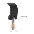 thumbnail image 2 of VERDANVERSE 6Ud Clip De Para Bastones De Senderismo Con Tornillos Nylon Resistente, 2 of 7