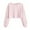 Pink 01, variant on Girls Clothes Daisy Flowers Long Sleeve Crop Tops Crewneck Sweatshirt Spring Casual Tshirts Blouses 4-13T (160, Yellow)