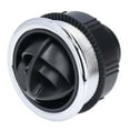 thumbnail image 3 of Air Conditioning Outlet Vent, Nonfading ABS Round Rustproof Air Conditioning Deflector Outlet Thread Style  For Car For Bus For RV, 3 of 8