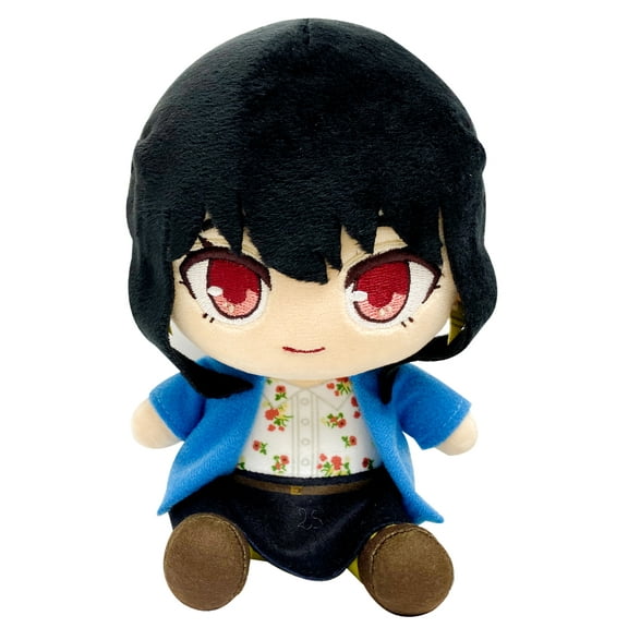 Yor Forger Sit - Spy x Family 7" Plush (Great Eastern) 471789