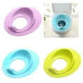 thumbnail image 2 of Children's Toilet Pad Toilet Training Seat for Toddler 24+ Months Secure Grip Lightweight & Portable Detachable Design, 2 of 9