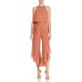 thumbnail image 1 of Joie Combinaison Sans Manches pour Femmes, Orange, Très Petit, 1 of 1