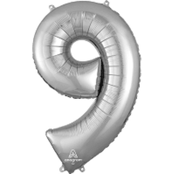 LRG SHP HX 9 SILVER (G3)