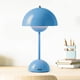 thumbnail image 1 of Lámpara LED moderna de escritorio con luz nocturna, toque para dormitorio, decoración del hogar (azul) Ehuebsd Para estrenar, 1 of 8