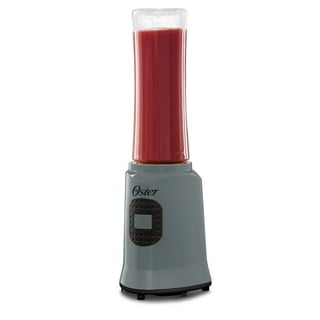 Oster Power Reversing Blender with Touchscreen - Silver