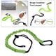 thumbnail image 5 of Cordón de mosquetón individual de para escalada, , cuerda de , hebilla para escalada libre, senderismo, accesorios de p, 5 of 8