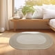thumbnail image 1 of Alfombra tejida antideslizante y absorbente para dormitorio, baño, sala de estar y entrada | Alfombra multiusos para el hogar, cocina, pasillo y uso interior, 1 of 6