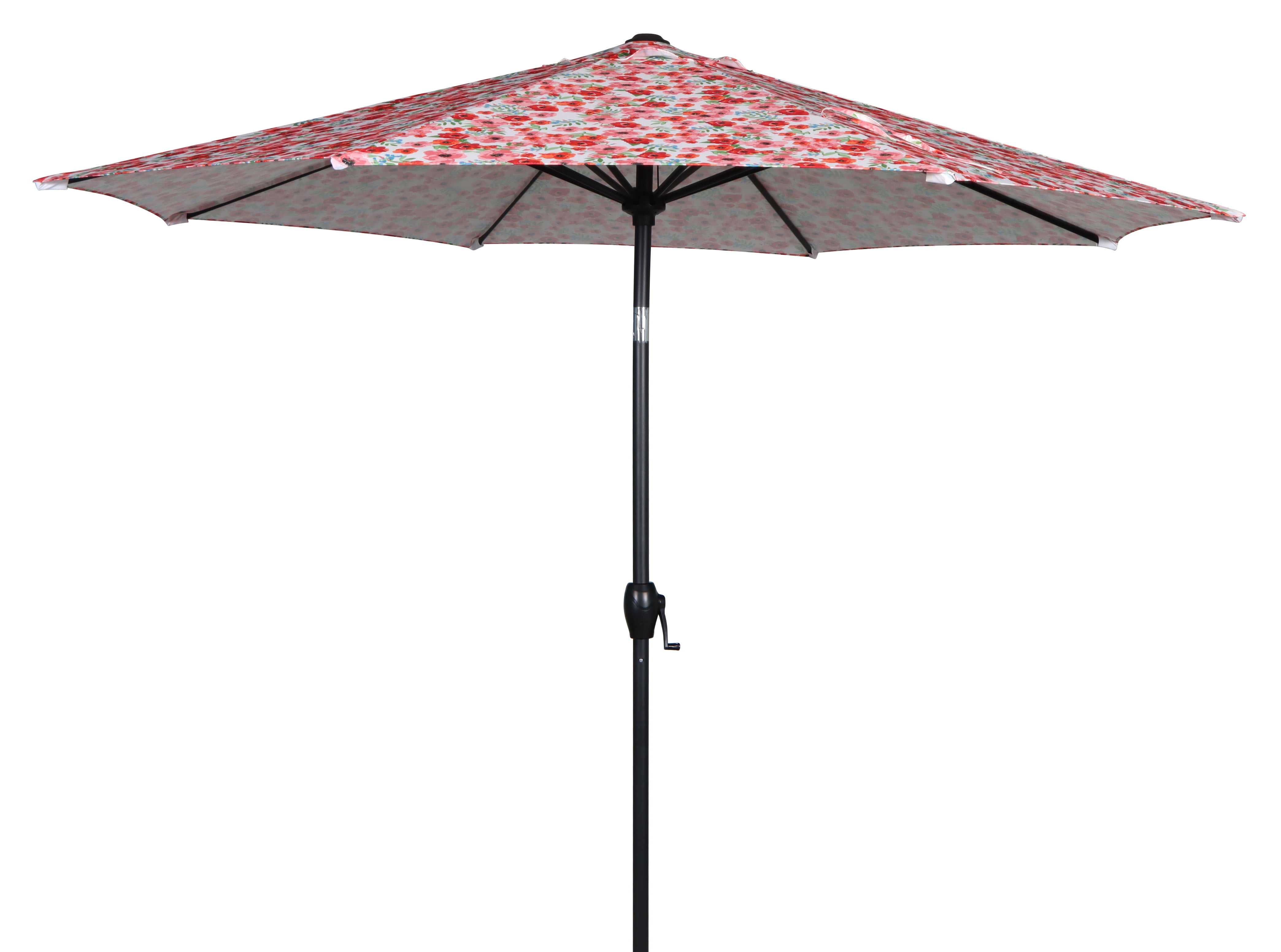 Womens Accessories Umbrellas Moschino Logo-print Compact Umbrella in Red 