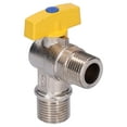 thumbnail image 3 of Natural Gas Valve,  Sealing Compact Structure Exquisite Workmanship Shut Off Angle Valve  For Natural Gas For Home For Coal Gas, 3 of 8