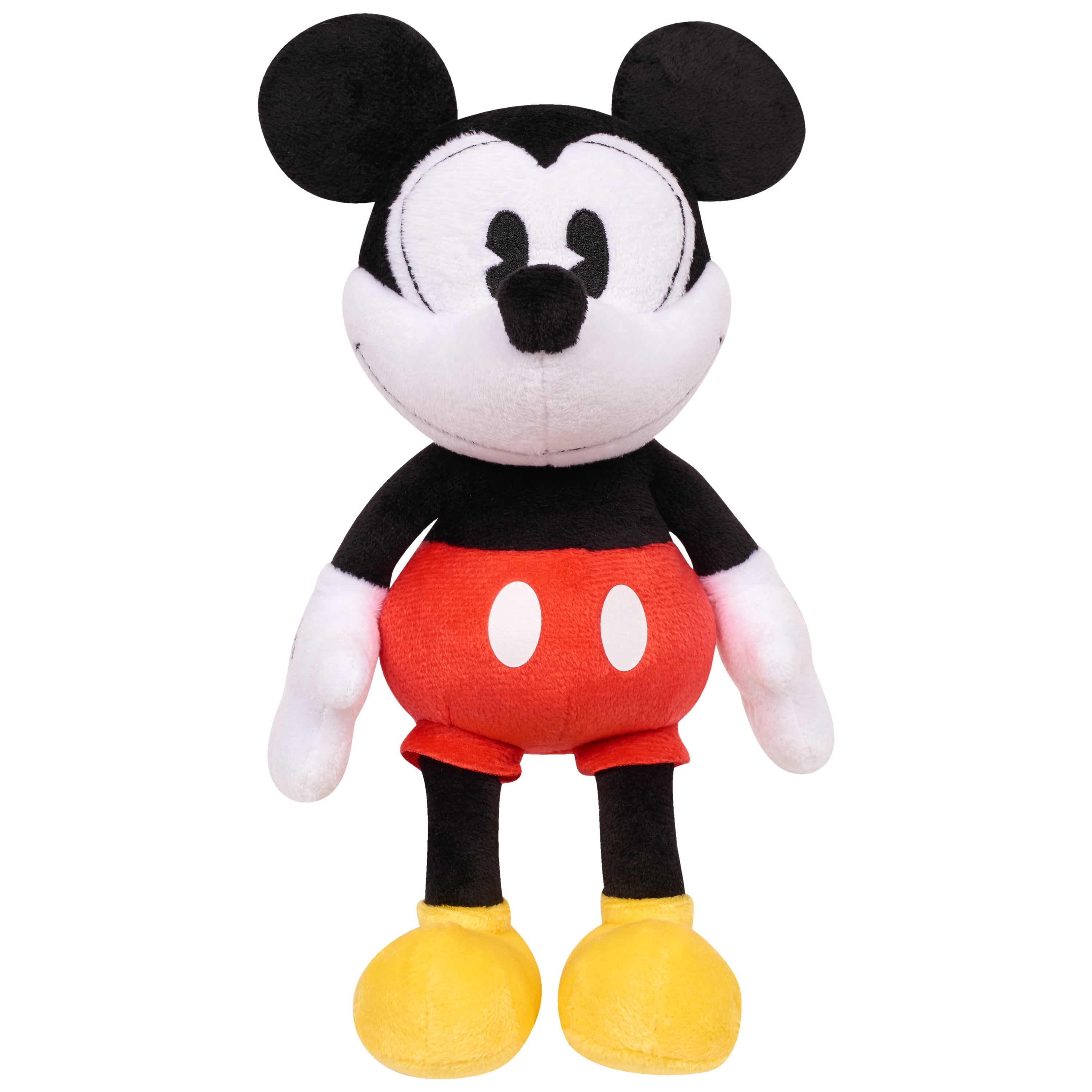 Mickey 90th hotsell plush collector set