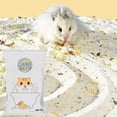 thumbnail image 2 of huayou 500g Hamster Cleaning Sand, Odor-Reducing Bath Sand for Healthy Coat and Skin Care, 2 of 6