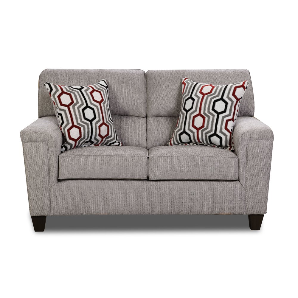 Lane Essentials 201502 Dante Concrete Loveseat