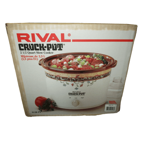 Rival Crockpot Parts